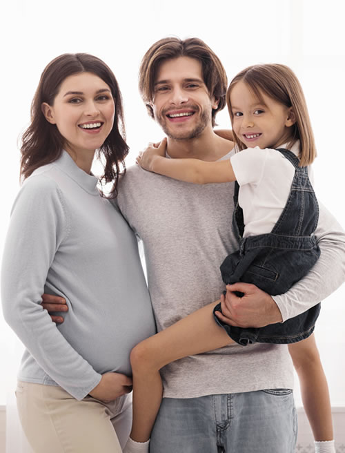 Familia protegida